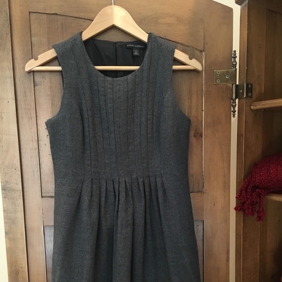 Banana republic wool dress with pockets - Picture 1 of 5